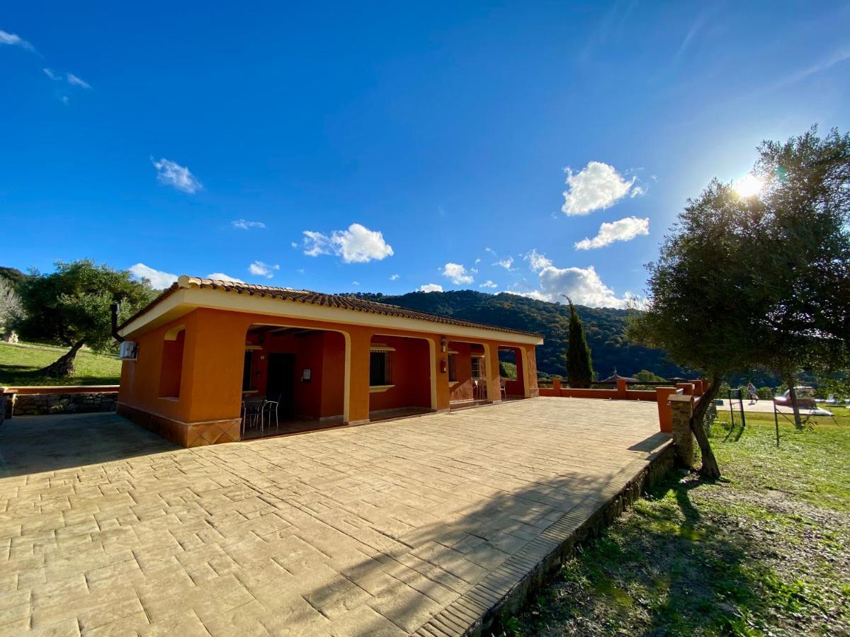 Apartamentos Cedro Alto Benaoján Exteriér fotografie