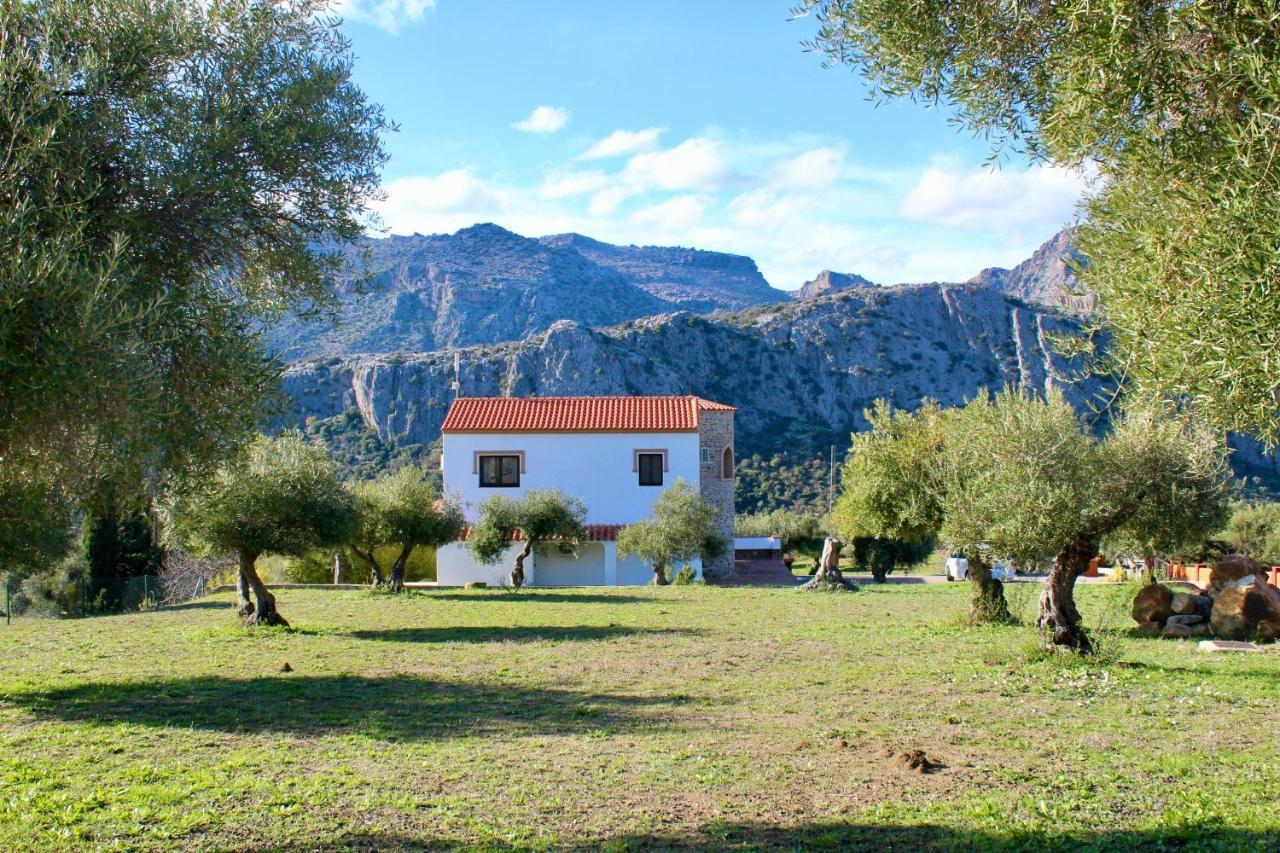 Apartamentos Cedro Alto Benaoján Exteriér fotografie