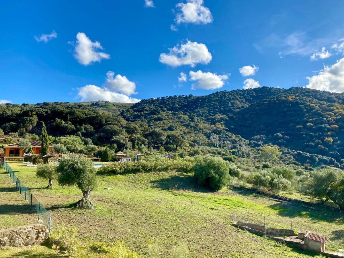Apartamentos Cedro Alto Benaoján Exteriér fotografie