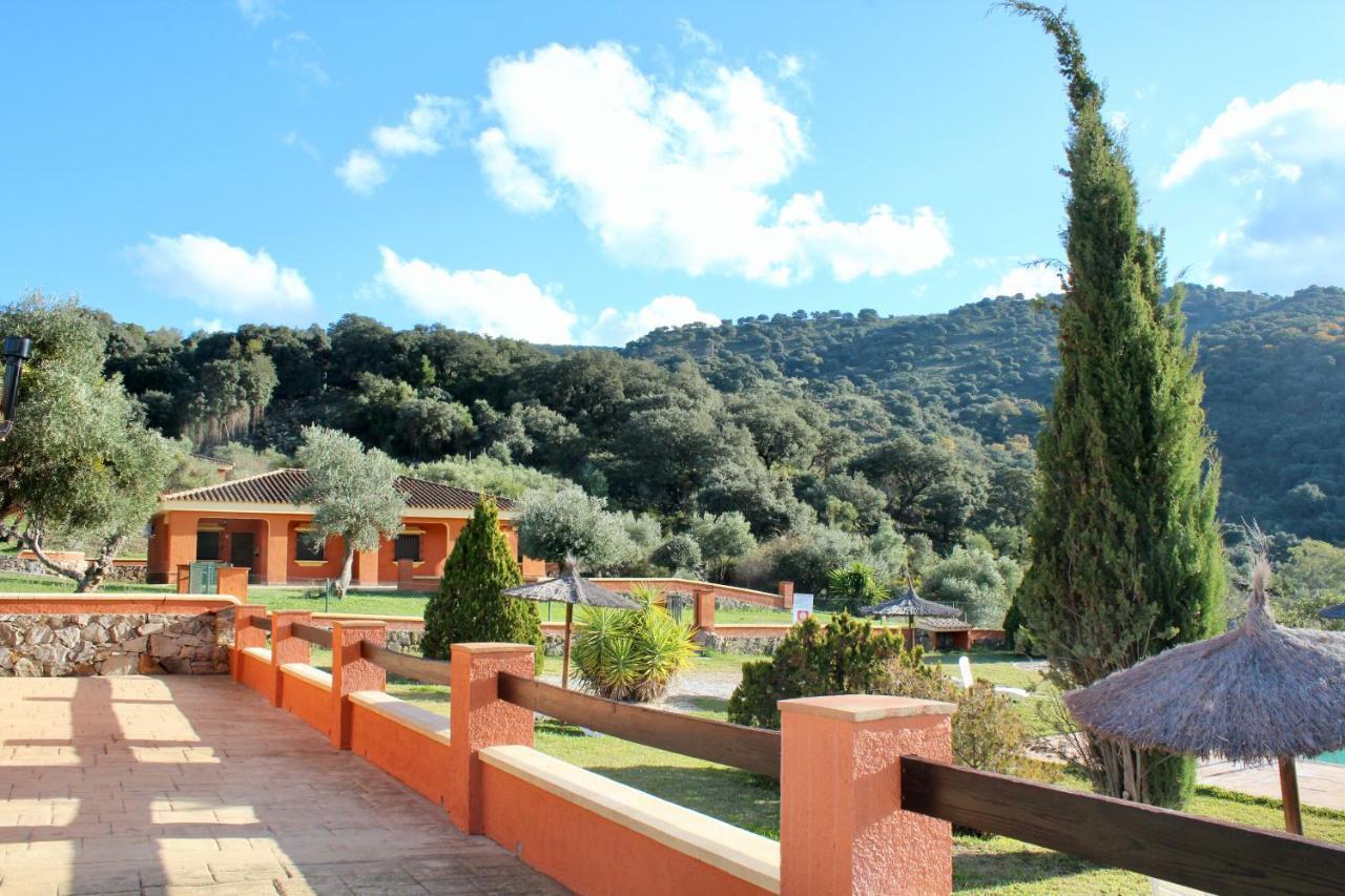 Apartamentos Cedro Alto Benaoján Exteriér fotografie