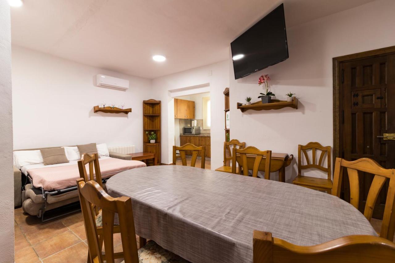 Apartamentos Cedro Alto Benaoján Exteriér fotografie