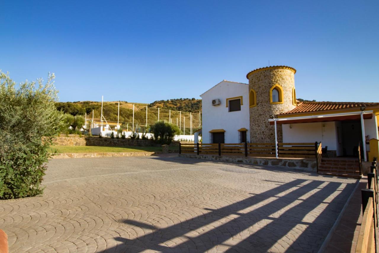 Apartamentos Cedro Alto Benaoján Exteriér fotografie