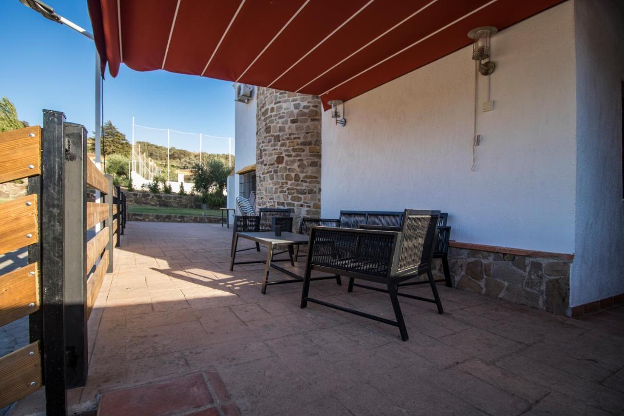 Apartamentos Cedro Alto Benaoján Exteriér fotografie