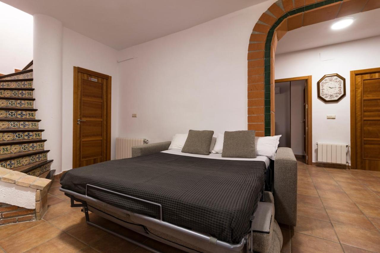 Apartamentos Cedro Alto Benaoján Exteriér fotografie