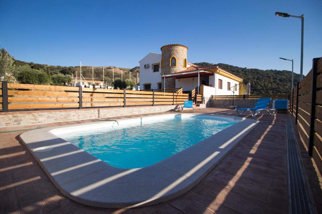 Apartamentos Cedro Alto Benaoján Exteriér fotografie