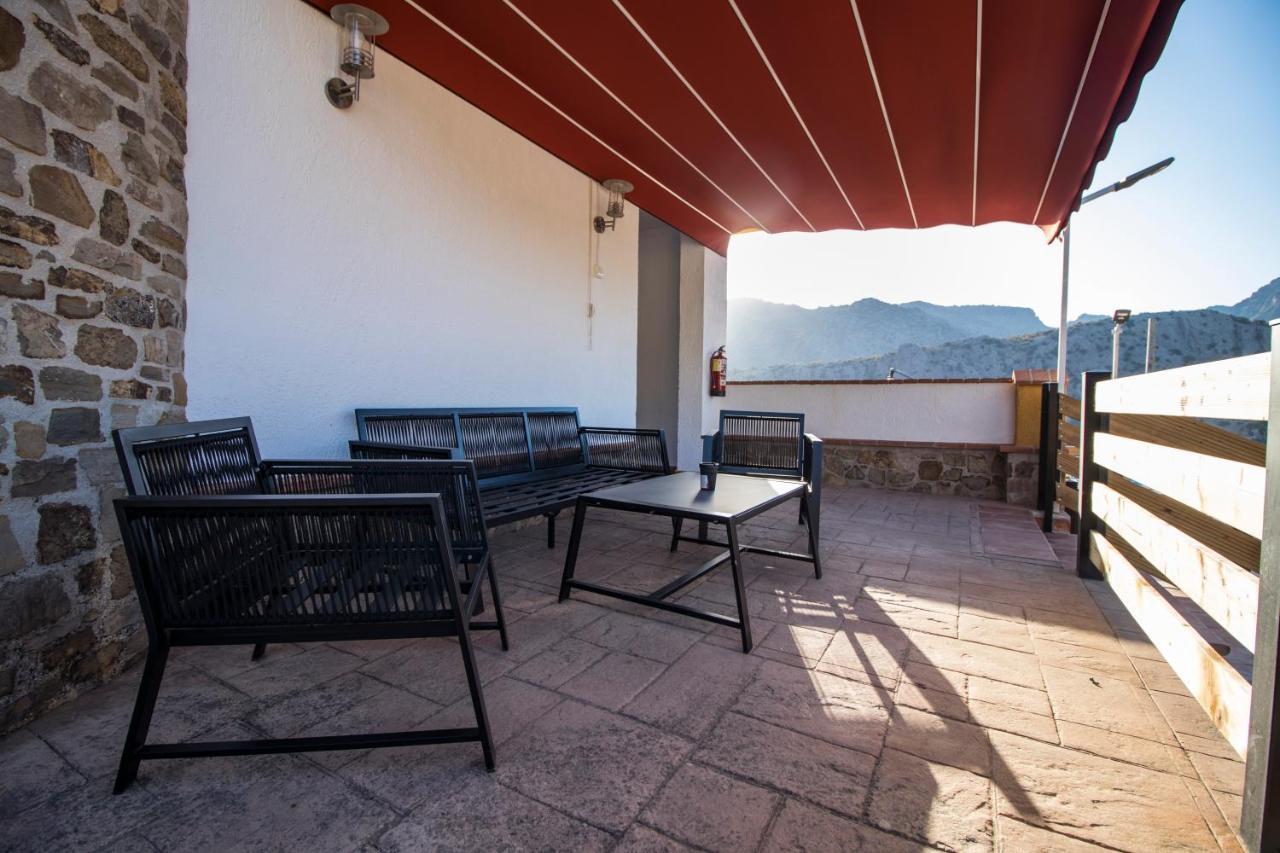 Apartamentos Cedro Alto Benaoján Exteriér fotografie