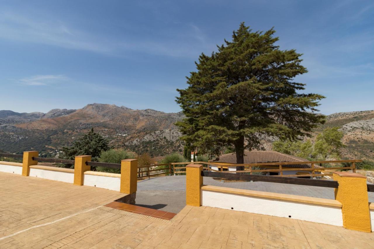 Apartamentos Cedro Alto Benaoján Exteriér fotografie