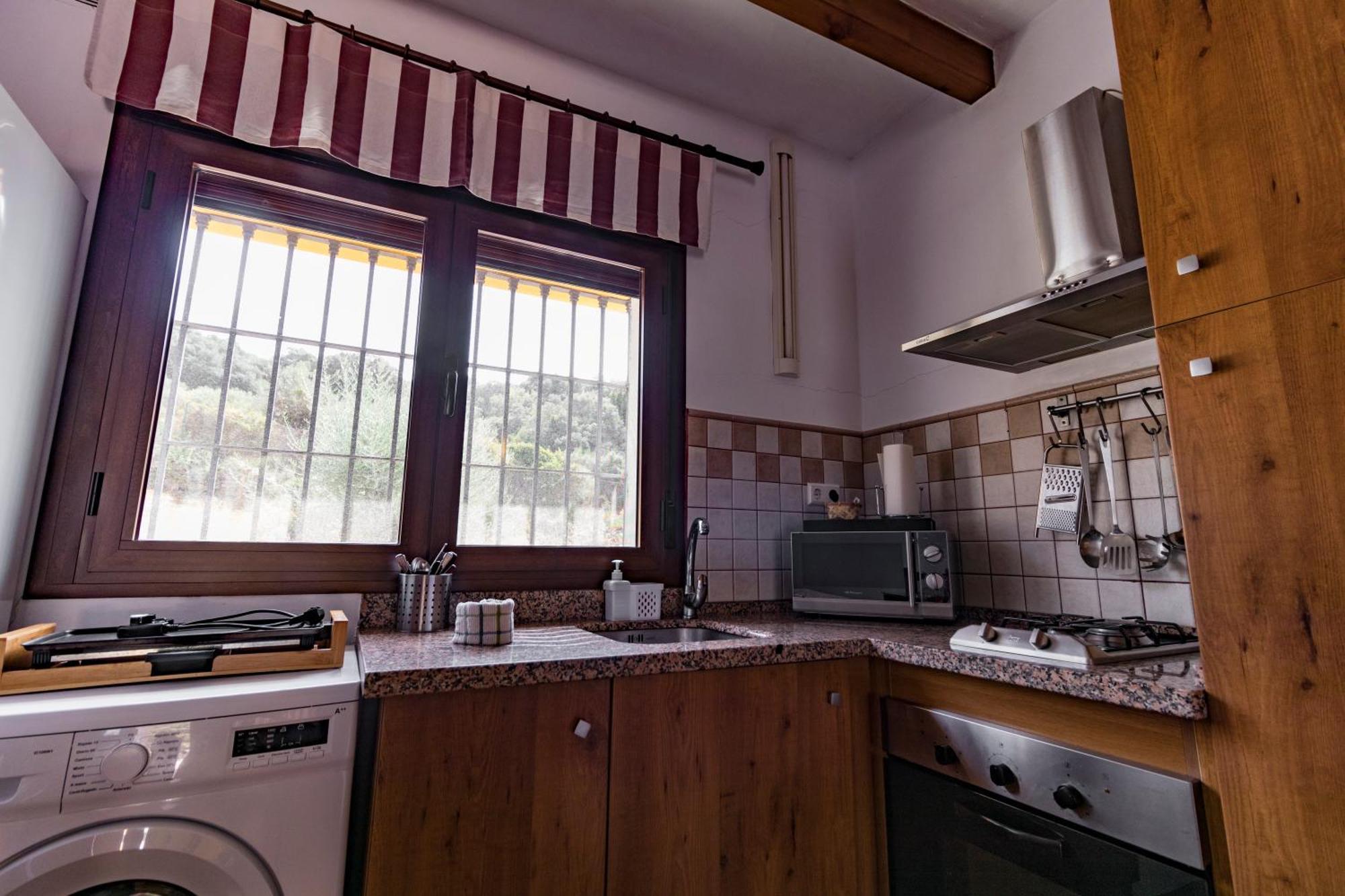 Apartamentos Cedro Alto Benaoján Exteriér fotografie