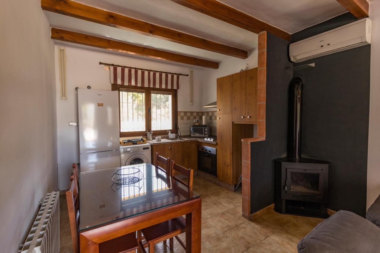 Apartamentos Cedro Alto Benaoján Exteriér fotografie