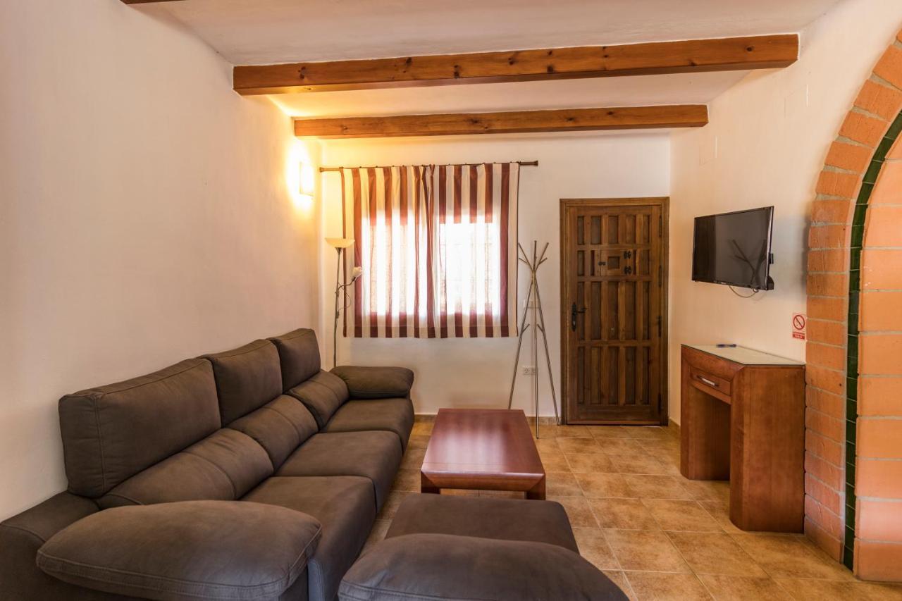 Apartamentos Cedro Alto Benaoján Exteriér fotografie