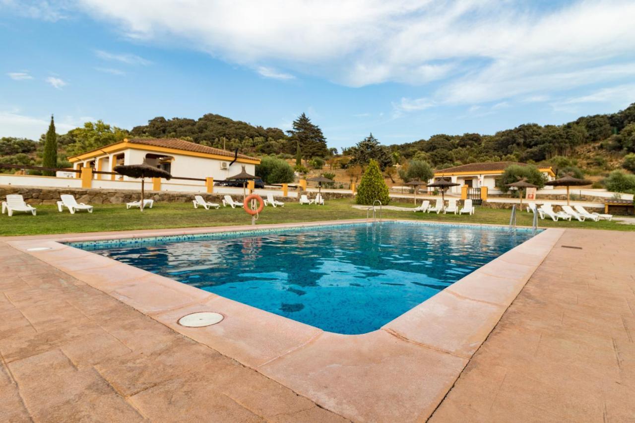 Apartamentos Cedro Alto Benaoján Exteriér fotografie