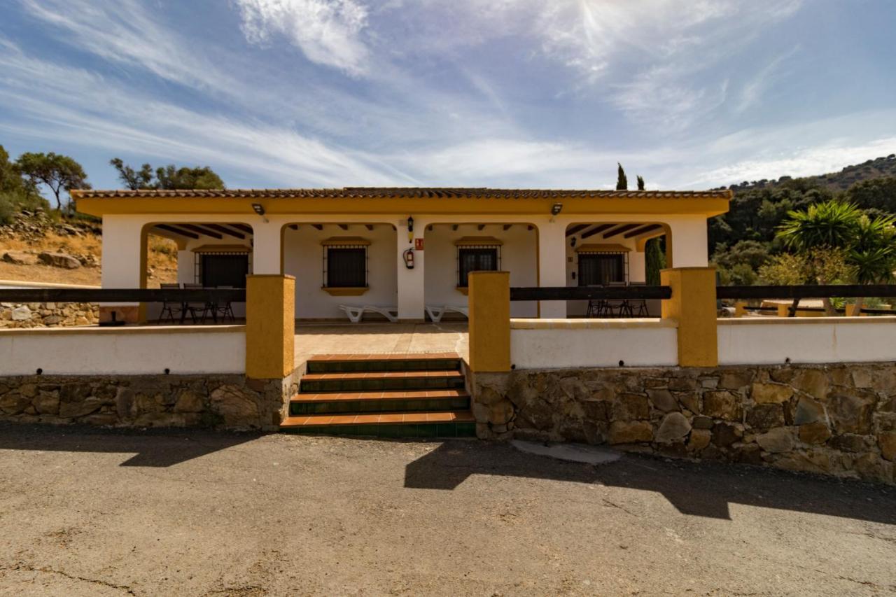 Apartamentos Cedro Alto Benaoján Exteriér fotografie