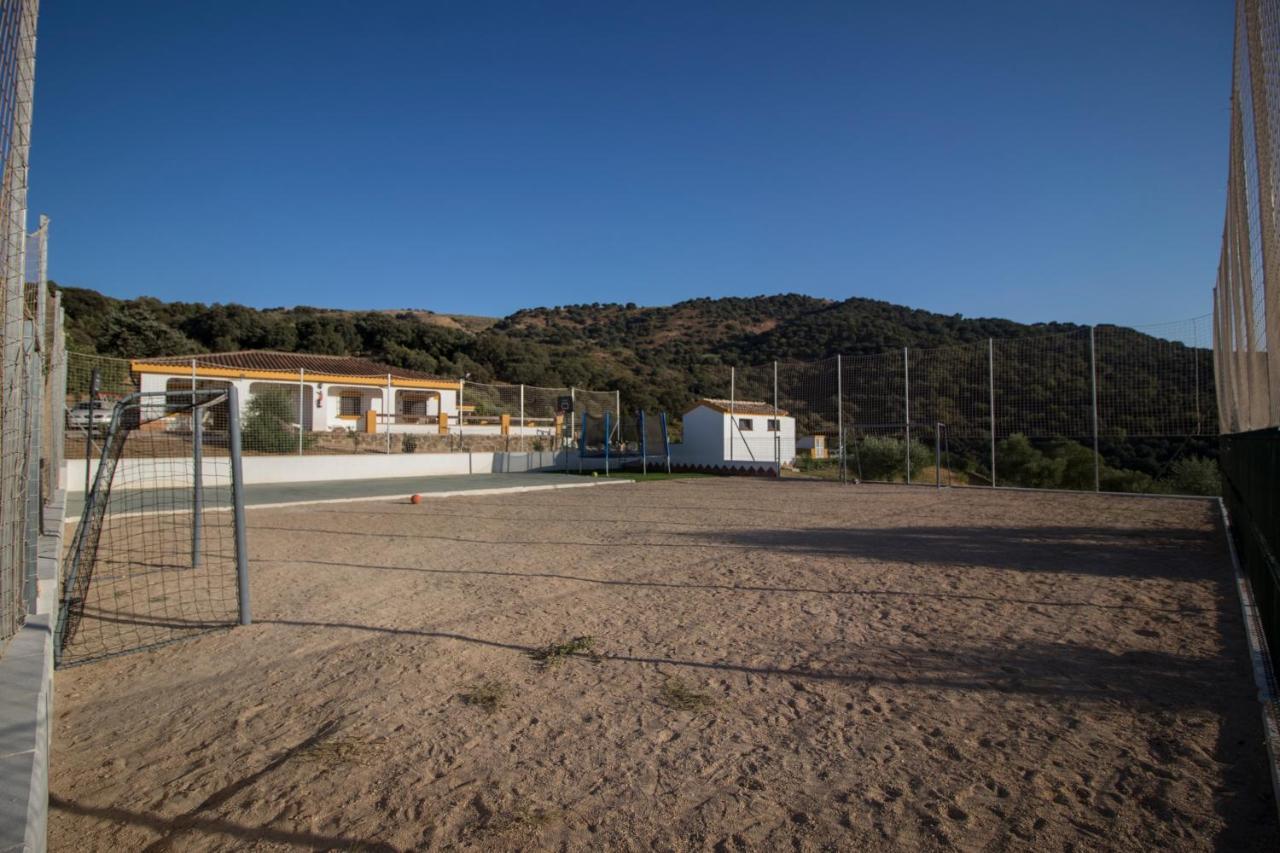Apartamentos Cedro Alto Benaoján Exteriér fotografie