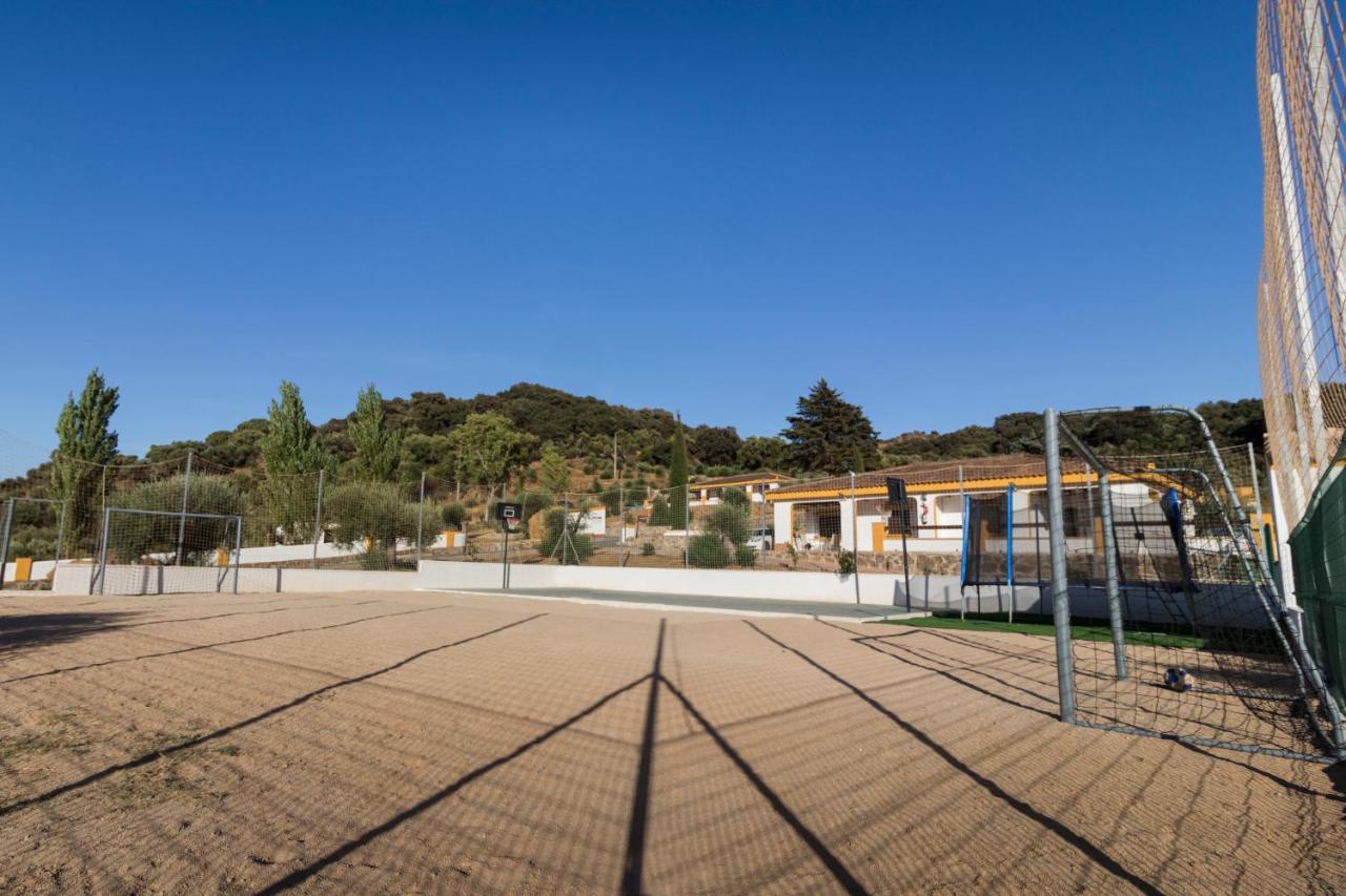 Apartamentos Cedro Alto Benaoján Exteriér fotografie