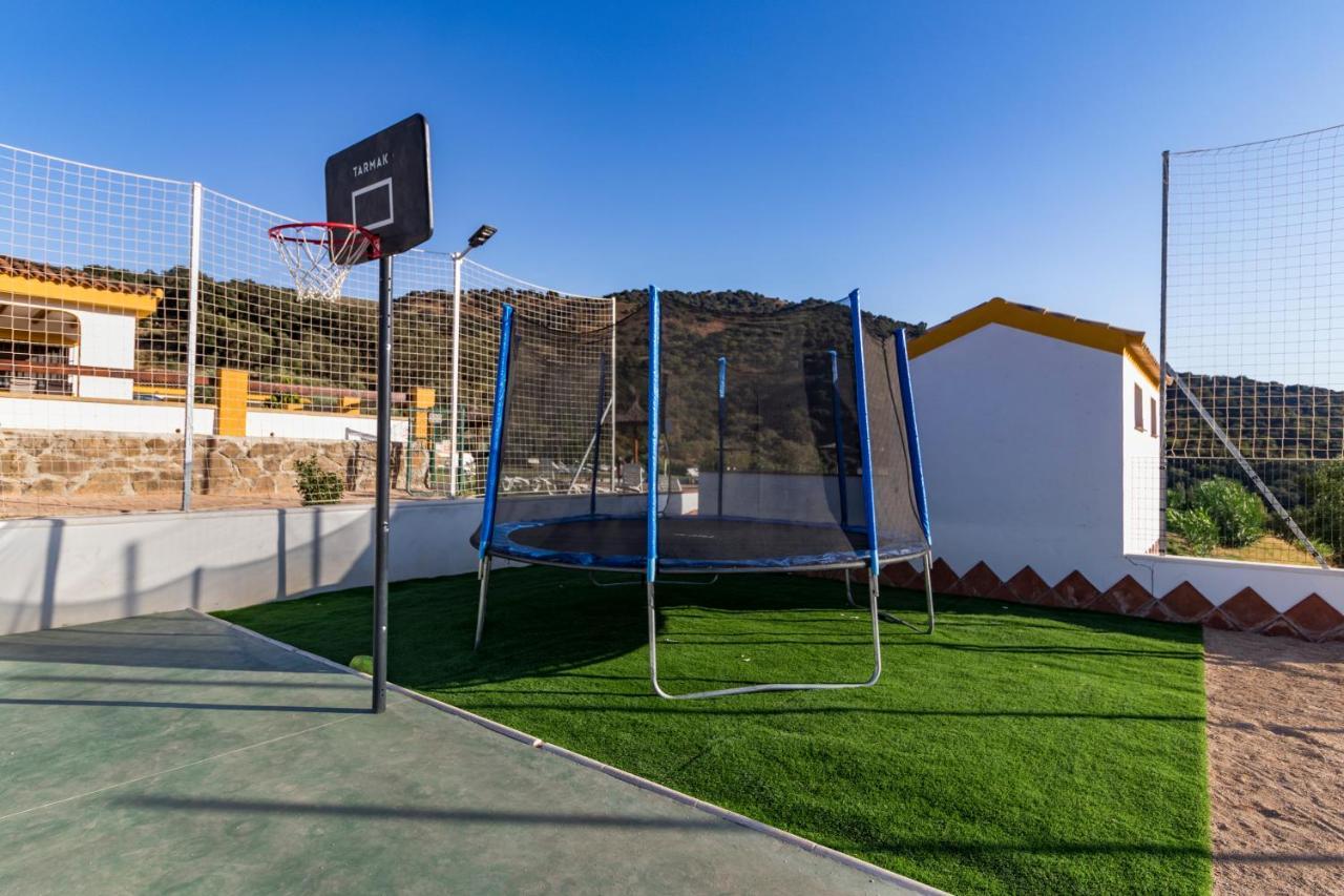 Apartamentos Cedro Alto Benaoján Exteriér fotografie